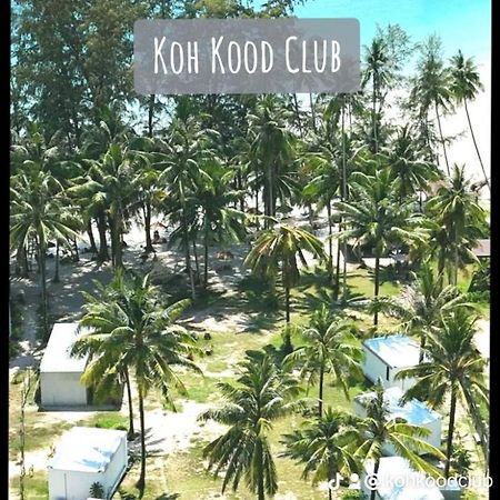 Villa Koh Kood Club Ko Kut Exterior foto
