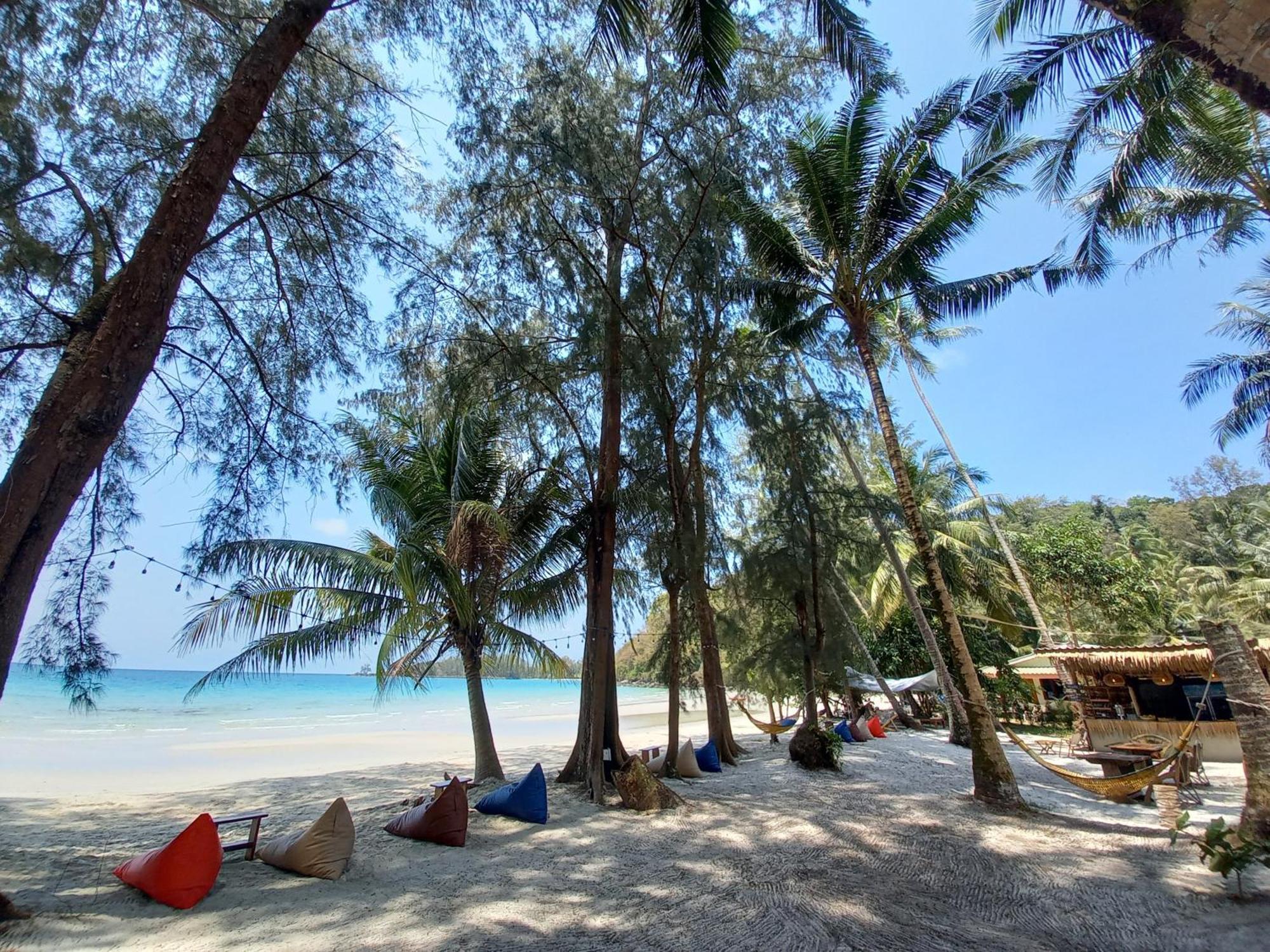 Villa Koh Kood Club Ko Kut Exterior foto