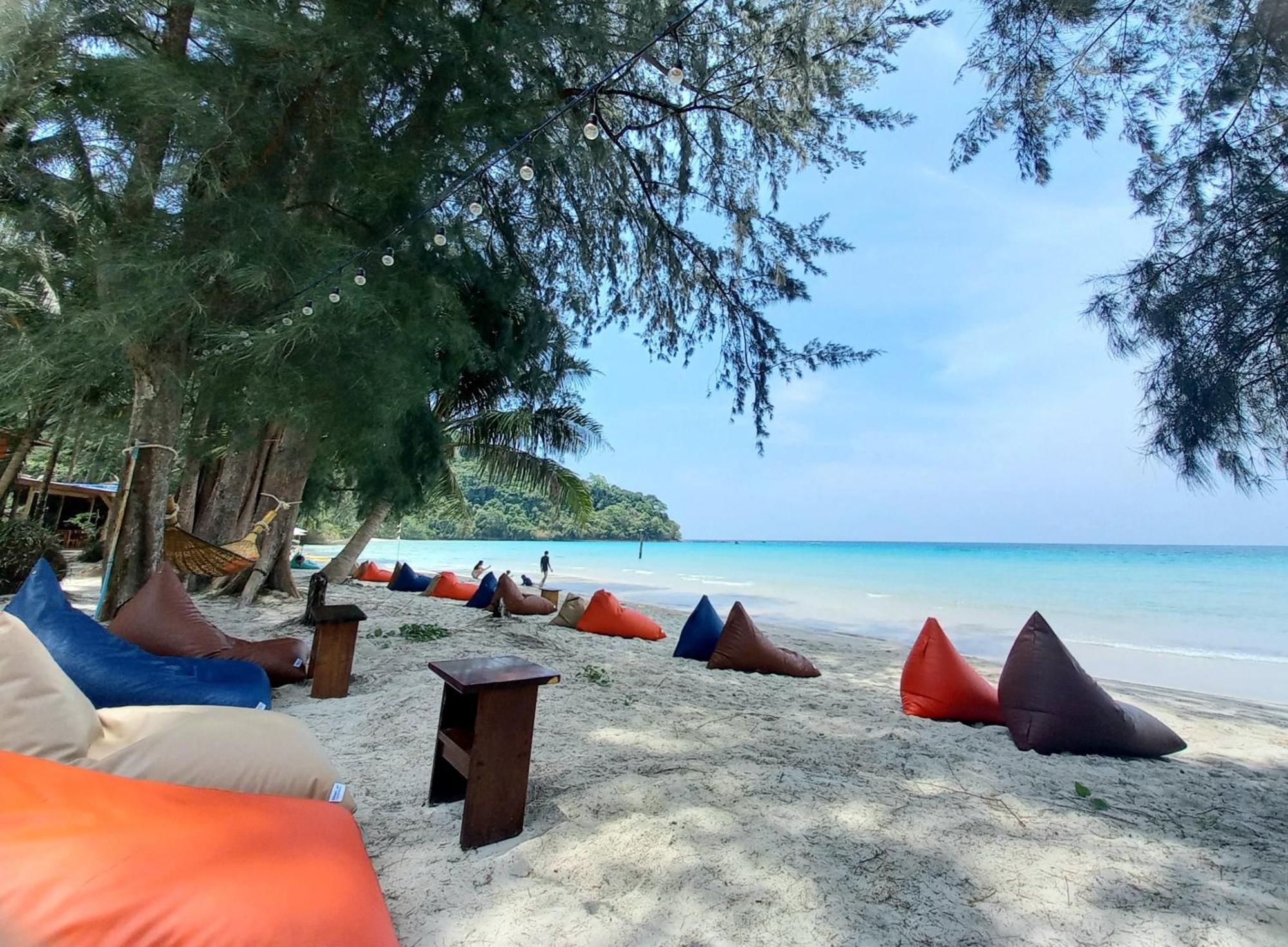 Villa Koh Kood Club Ko Kut Exterior foto