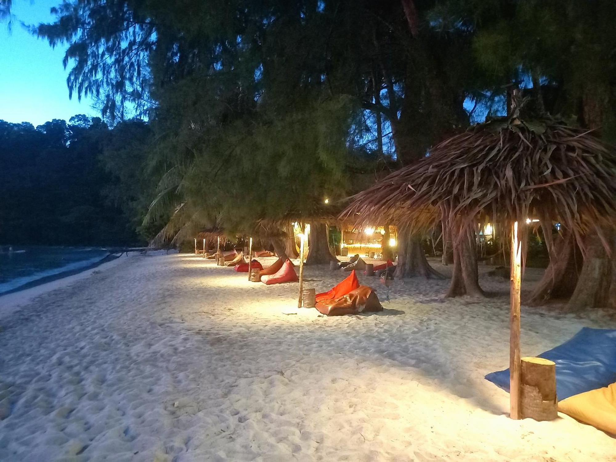 Villa Koh Kood Club Ko Kut Exterior foto