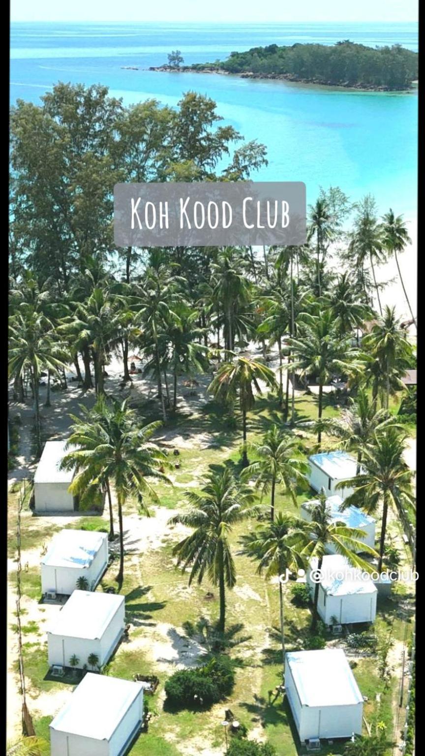 Villa Koh Kood Club Ko Kut Exterior foto