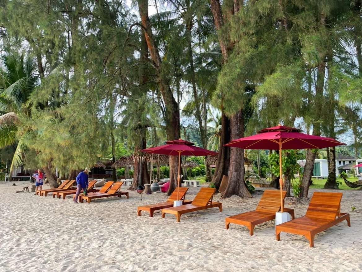 Villa Koh Kood Club Ko Kut Exterior foto