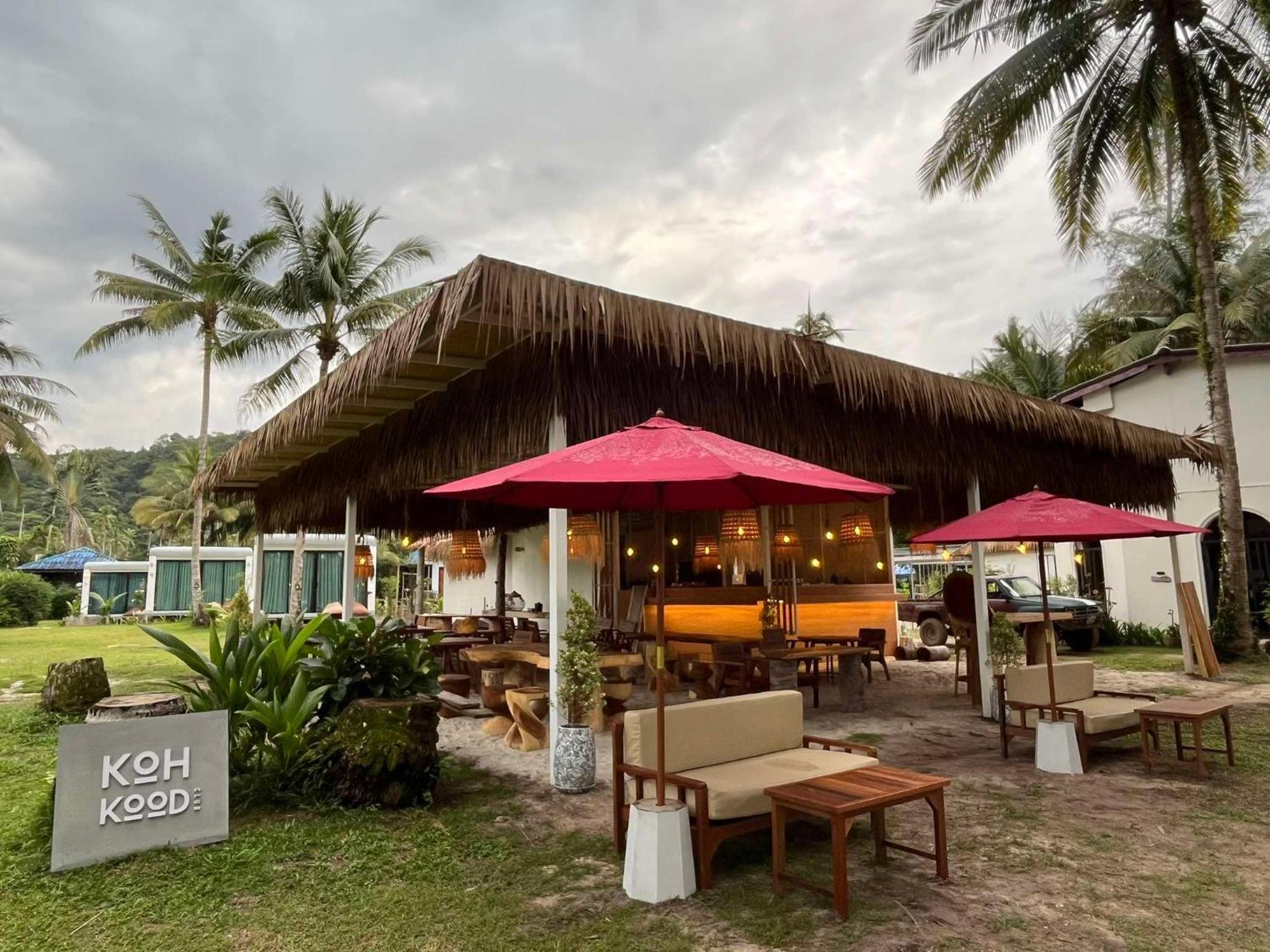 Villa Koh Kood Club Ko Kut Exterior foto