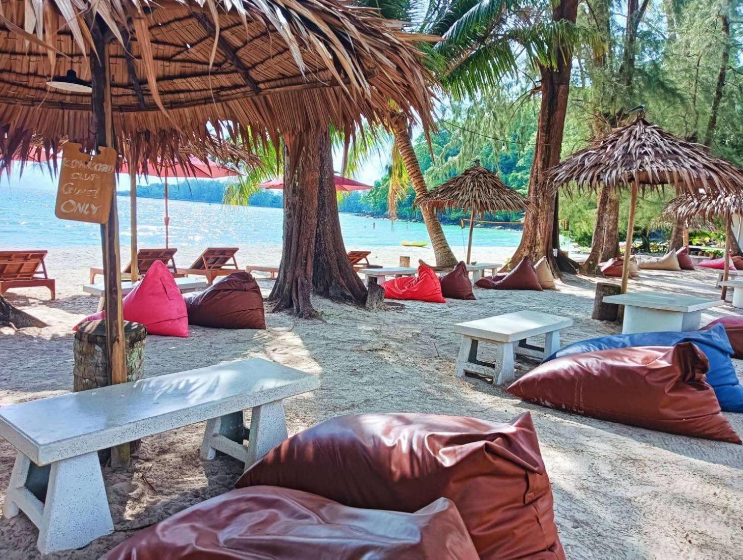 Villa Koh Kood Club Ko Kut Exterior foto