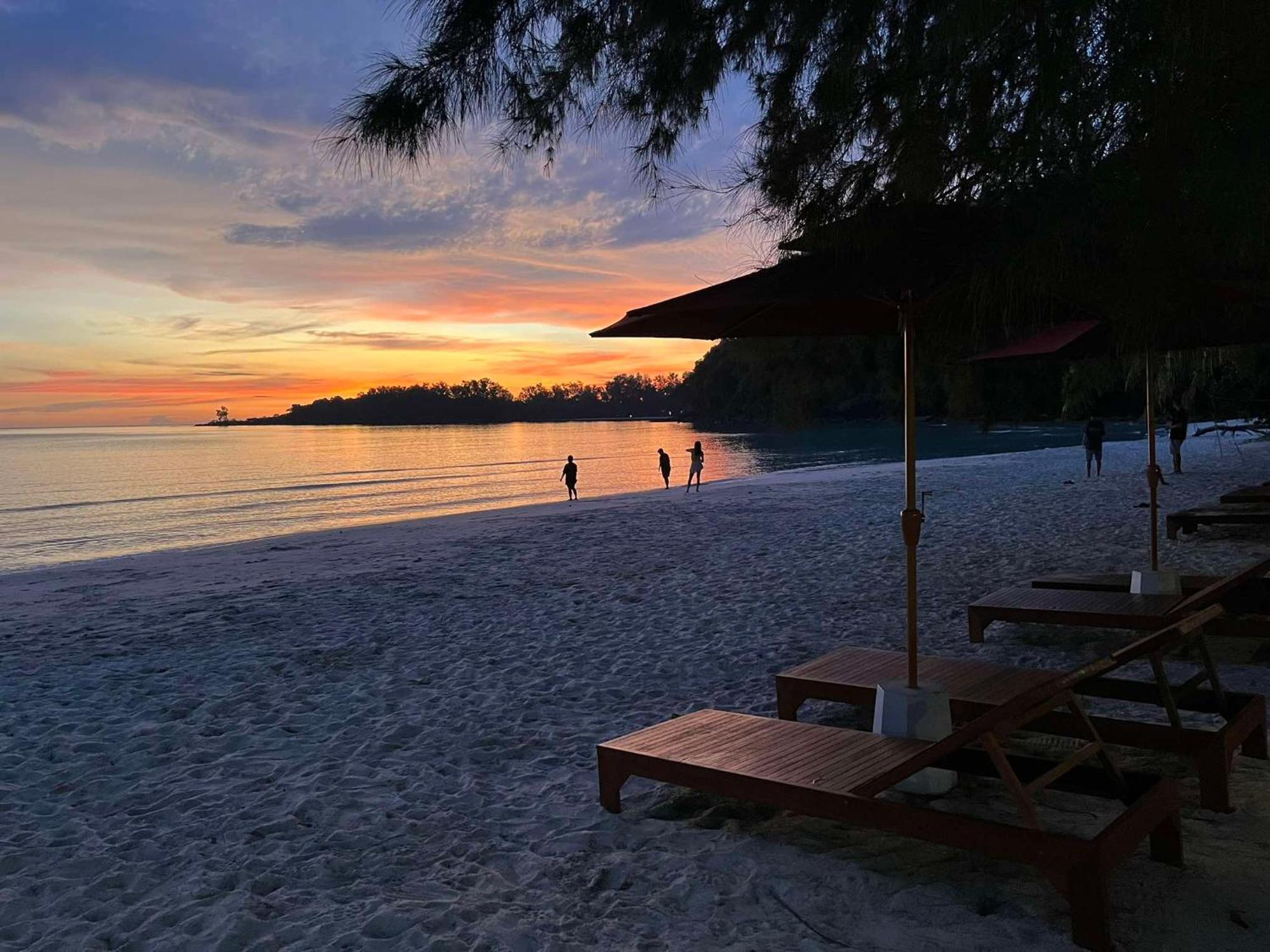 Villa Koh Kood Club Ko Kut Exterior foto