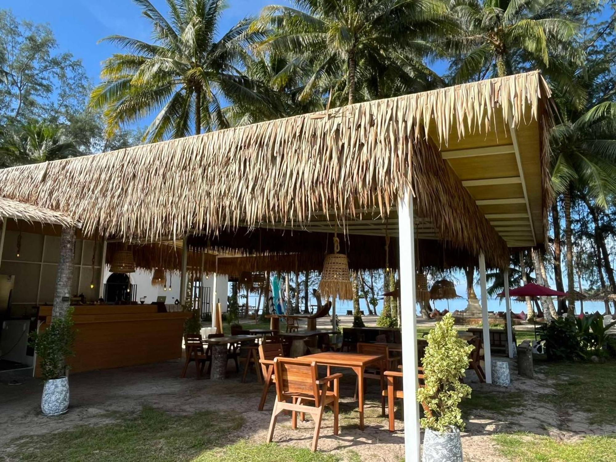 Villa Koh Kood Club Ko Kut Exterior foto